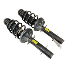 Federbeine Vorderachse Stossdämpfer Feder vorne VW Beetle 9C 1Y 1J0413031EF