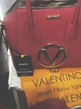 Beautiful VALENTINO By Mario Valentino Minimi Satchel