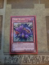 YUGIOH SPIRIT REAPER PGLD-EN083 GOLD 1ST ED NM