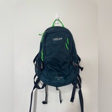 CamelBak Daystar Backpack - Dark Teal and Neo...