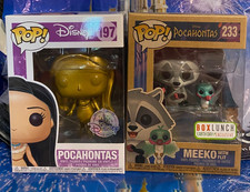 Ultimate Funko Pop Pocahontas Figures Checklist and Gallery 17