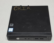 HP ProDesk 600 G2 Mini PC Stock Processor No RAM No HDD No OS
