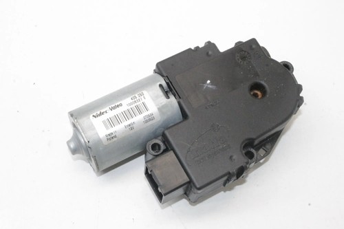 Sunroof motor