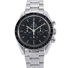 OMEGA Speedmaster Professional 42mm Stainless Steel Black Dial 3572.50.00