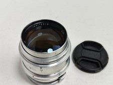Jupiter-9 f2/85mm USSR Soviet copy SONNAR Lens to 85mm Camera Kiev Contax