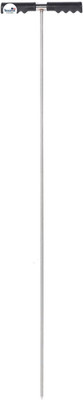 Stainless Steel Soil Probe Rod Adjustable Ground Probe Septic Tank Locator Tool