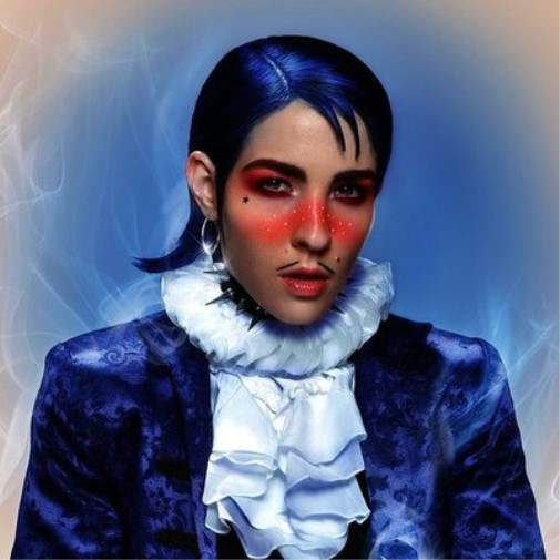 Dorian Electra Flamboyant (винил) - 12 альбомов на роскошном цветном виниле (ИМПОРТ из Великобритании)