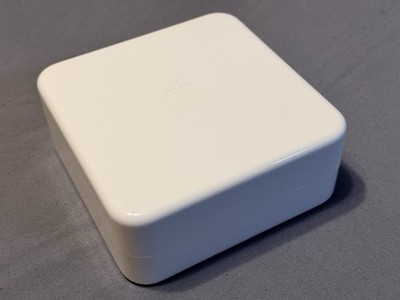 Original Apple Watch White Plastic Presentation Box - Box Only