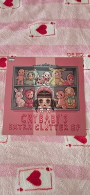 Crybaby's Extra Clutter EP by Melanie Martinez (Vinyl, 2016, Atlantic)