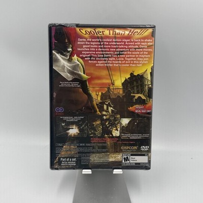 Devil May Cry 2 (Sony PlayStation 2, 2003) for sale online | eBay