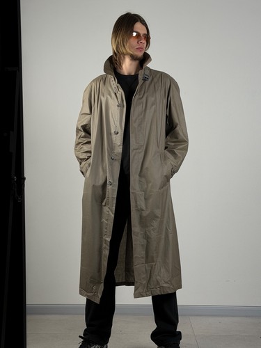 Herno, herno vintage trench coat jacket size L made in italy