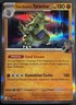 2025 Pokemon TCG Scarlet & Violet Destined Rivals Team Rockets Tyranitar #96 A31