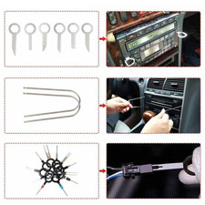 238 Pcs Auto Trim Removal Tool Kit Car Panel ...