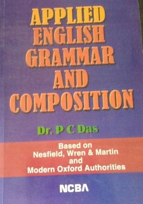 Applied English Grammar and Composition (English Version),Das, P