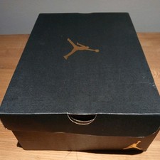 EMPTY BOX for Air Jordan 1 Low Shoes With Tissue Paper UK 12 EU 47.5 (Pls Read) 
