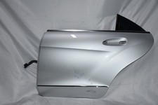 Mercedes-Benz W218 CLS T&uuml;r Autot&uuml;r Hinten Links Silber A2187320310