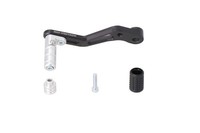Schalthebel Schwarz, Silber Sw-Motech Triumph Tiger Sport FSC.11.991.10001