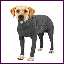 Dog Jump Suit  After Surgery Pet Surgical Recovery Suit Anti Shedding Suit for