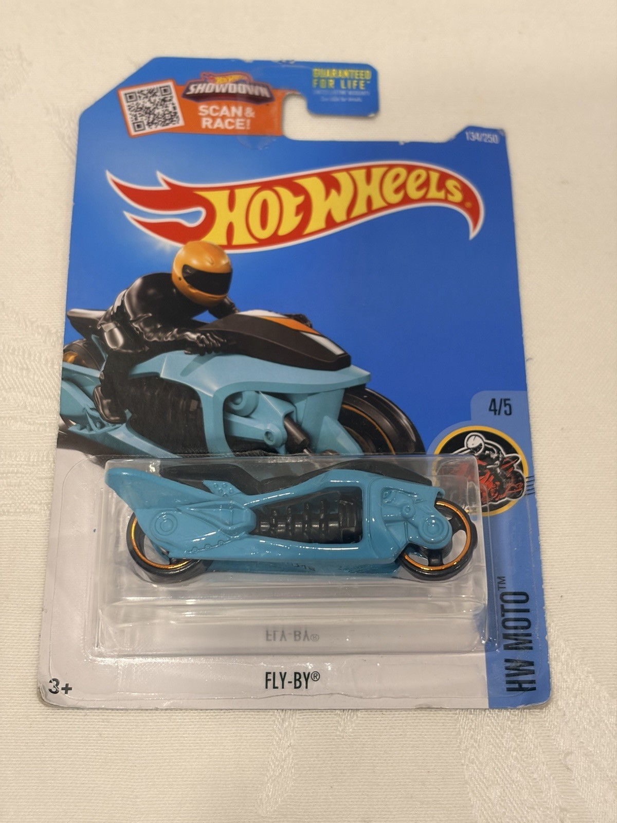 2016 Mattel Hot Wheels Fly-By 134/250 - Mainline A L👀k🔥🔥