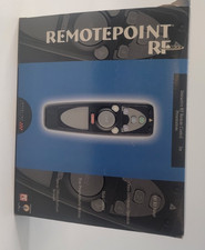 INTERLINK REMOTEPOINT RF VP4810R REMOTE CONTROL INTERACTIVE PRESENTATION - NOB
