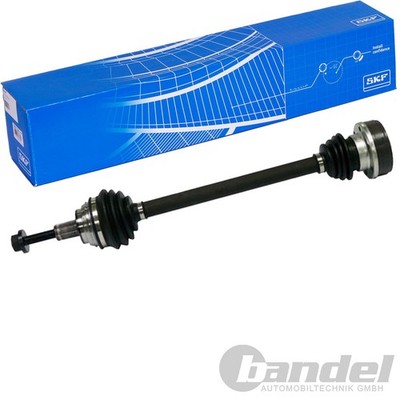 SKF ANTRIEBSWELLE VORNE LINKS passend für VW GOLF 5 6 PLUS SKODA OCTAVIA 1 + 2