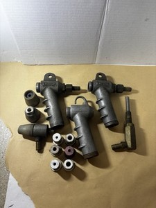 Empire Lot of sandblasting equipment