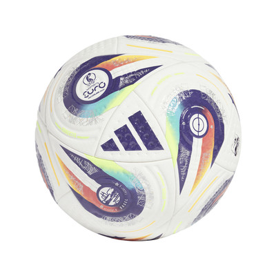 adidas Euro25 Pro Soccer Ball Womens Size 5   JH1261