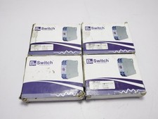 BeSwitch BeSD800T-230V Time Delay Relay 230VAC (Lot Of 4)