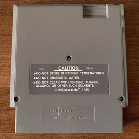 Nintendo NES Game 1985 The Goonies II (B)