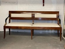 19th Century Italian Empire Sofa