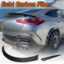 Carbon Heckspoiler Spoiler Fl&uuml;gel Lippe Passt f&uuml;r Mercedes C167 GLE450 GLE63 AMG