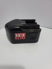Milwaukee Battery 14.4 Volt Cat No. 48-11-1014 NiCd