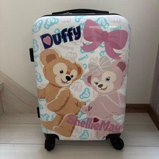 Disney Duffy ShellieMay Carry Case Hard Case Hong Kong Disneyland From Japan