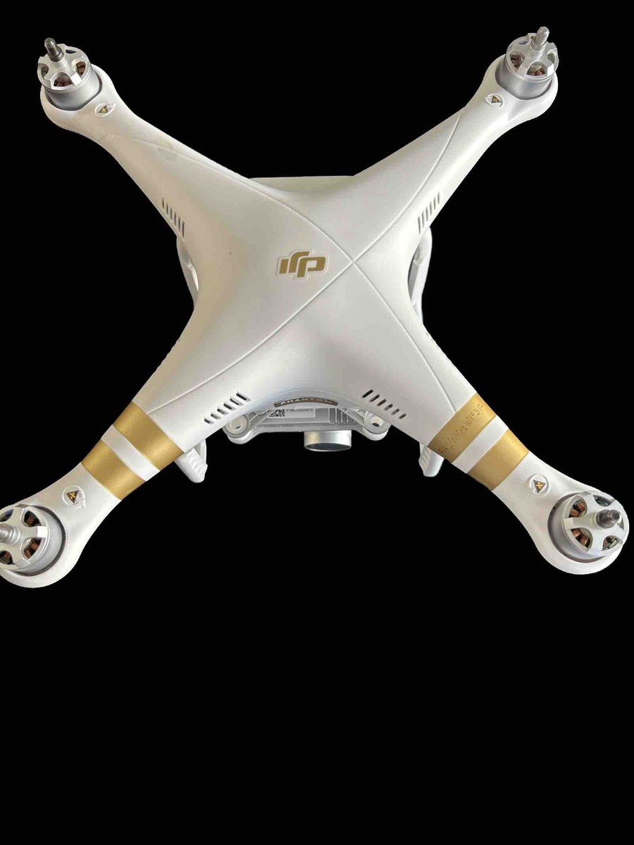 DJI Phantom 3 Professional Drone For Parts (Drone only