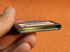 Final Fantasy V FF Nintendo Game Boy Gameboy Advance Authentic Tested Working!