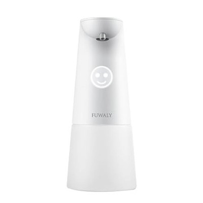FUWALY AUTOMATIC FOAMING SOAP DISPENSER SUITABLE FOR BATHROOMS AND KITCHENS