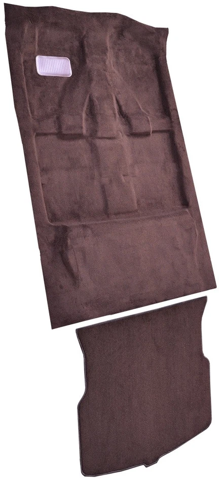 Alfombra Mazda Tribute 2008-2011 - Cutpile | 4 puertas Foto 2 de 4