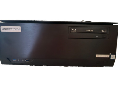 Videoschnittsystem Macrosystem Casablanca 4 Meteor2