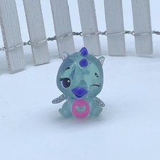 Hatchimals CollEGGtibles Blue Draggle - Savannah Family - Season 4