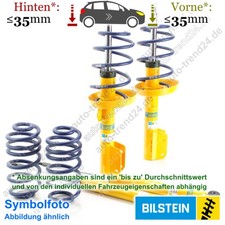 Bilstein B6-Kit Tieferlegungsfahrwerk 35mm f�r BMW 3er E21, Bj. 1975-1982