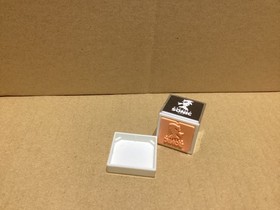 Rare Sega Promo PROJECT SONIC RUBBER STAMP Seal 1990s Sonic the Hedgehog Saturn