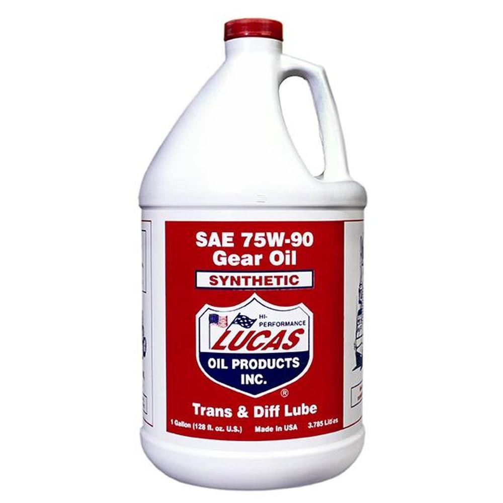 - 1 Gallon Fits Lucas Oil & Seafoam