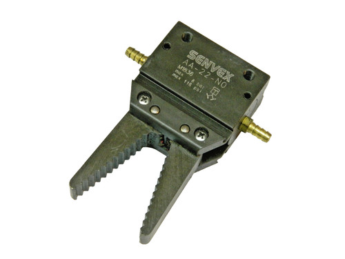 SENVEX AA-22-NO Angular Self-Centring Pneumatic Gripper, Normally Open