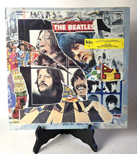 The Beatles   Anthology 3 Vinyl 3-LP Set 1996 Apple Records U.S. Pressing Sealed