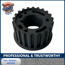 Engine Timing Crankshaft Gear For Dodge Neon Chrysler Plymouth 1997-2005 4667604