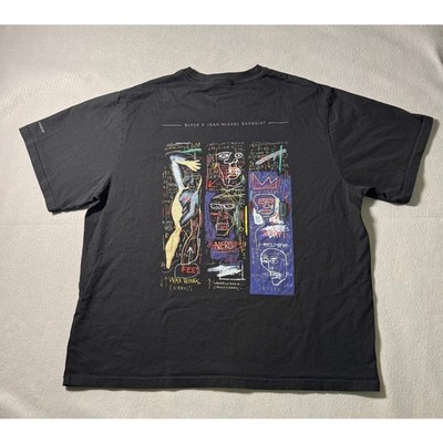 BLVCK Paris x Jean-Michel Basquiat Untitled Anatomy - Limited Edition Size Large