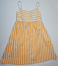 J Crew Strappy tie-back mini dress Size 6