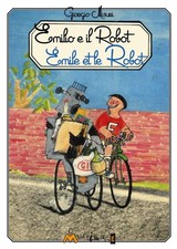 Libro - Giorgio Misuri - Emilio E Il Robot-Emile Et Le Robot  - Ass. Multimage