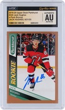 2019-20 Parkhurst Hockey Cards 21