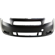 Bumper Cover For 2005-2010 Scion Tc Front Primed